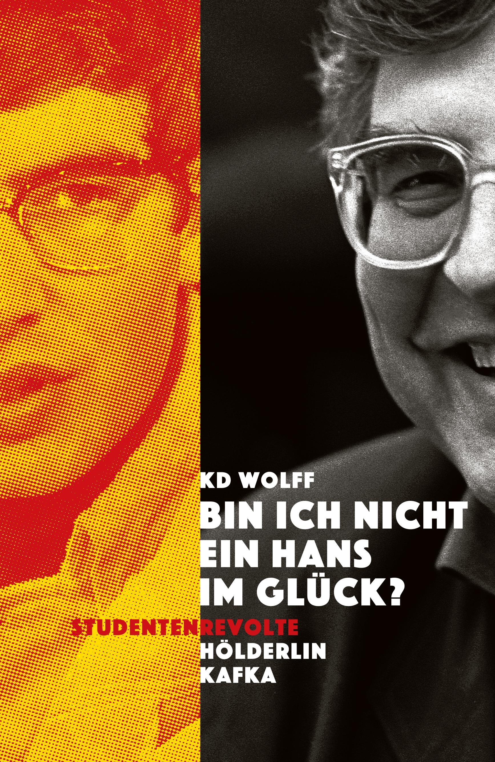 Vorderes Coverbild "Bin ich nicht ein Hans im Glück?"