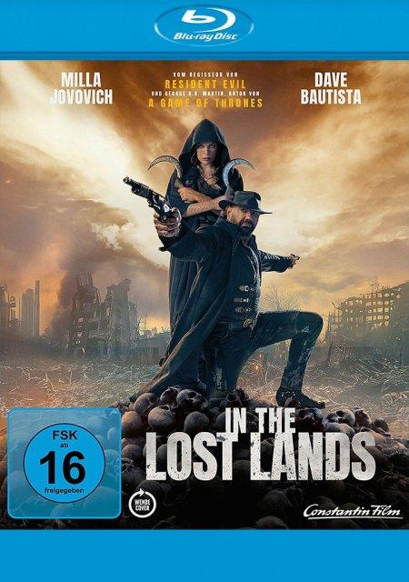 Vorderes Coverbild In the Lost Lands