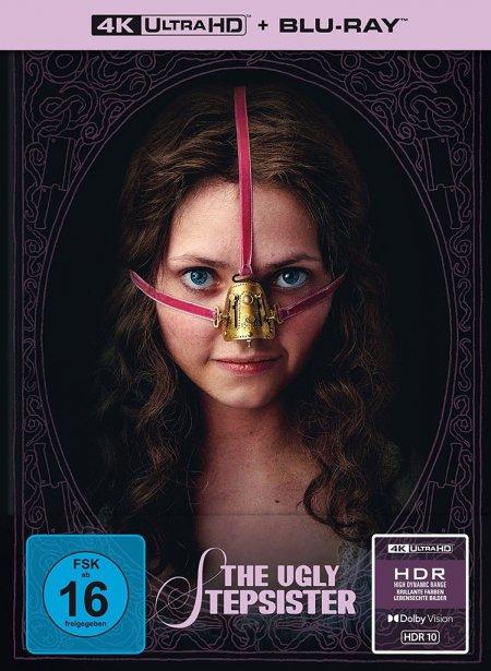 Vorderes Coverbild The Ugly Stepsister