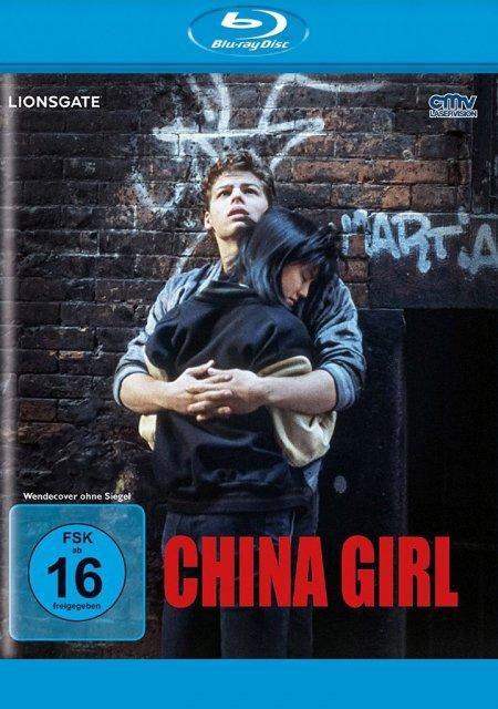 Vorderes Coverbild China Girl
