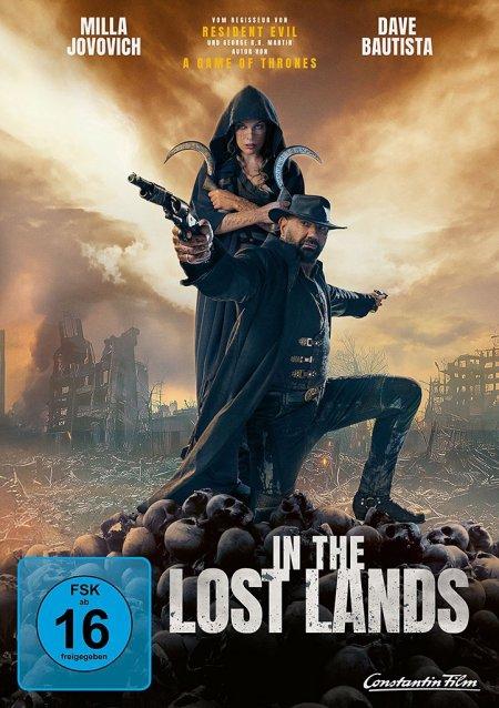 Vorderes Coverbild In the Lost Lands