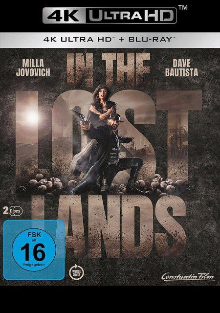 Vorderes Coverbild In the Lost Lands
