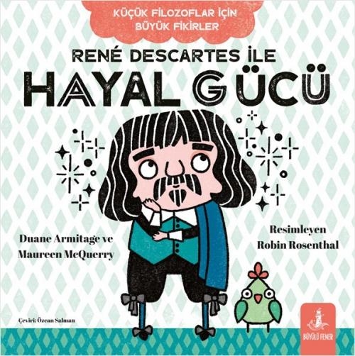 Vorderes Coverbild Rene Descartes Ile Hayal Gücü