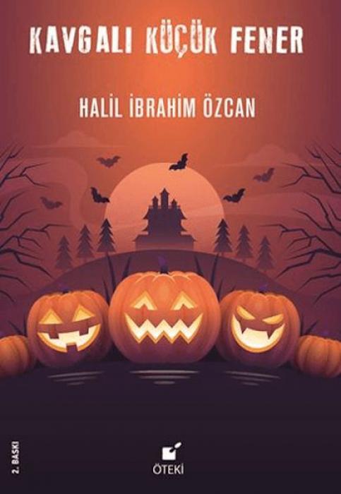 Vorderes Coverbild Kavgali Kücük Fener