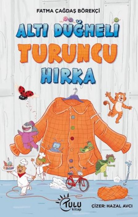 Vorderes Coverbild Alti Dügmeli Turuncu Hirka