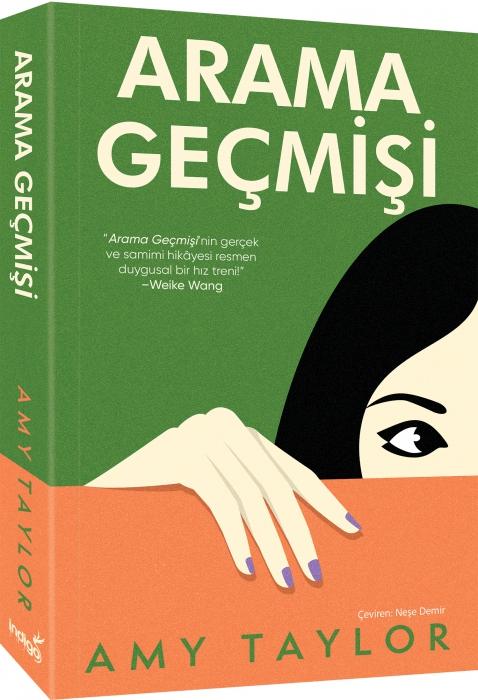 Vorderes Coverbild Arama Gecmisi