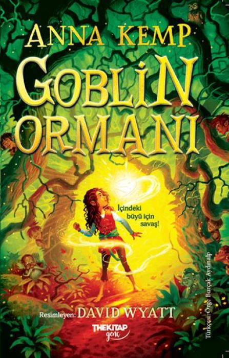 Vorderes Coverbild Goblin Ormani