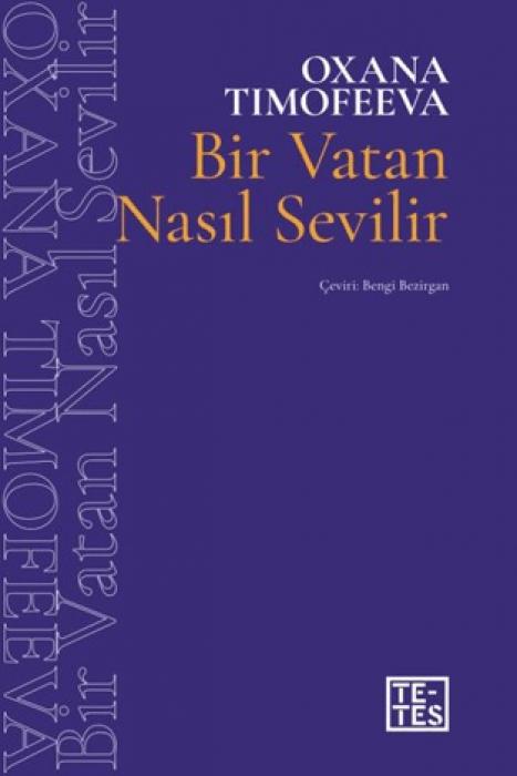 Vorderes Coverbild Bir Vatan Nasil Sevilir