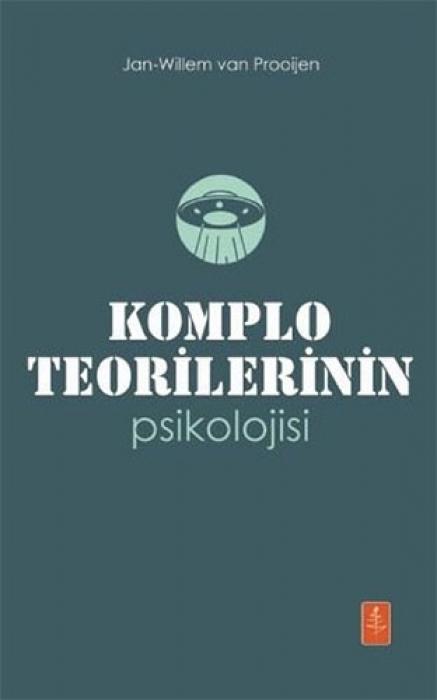 Vorderes Coverbild Komplo Teorilerinin Psikolojisi