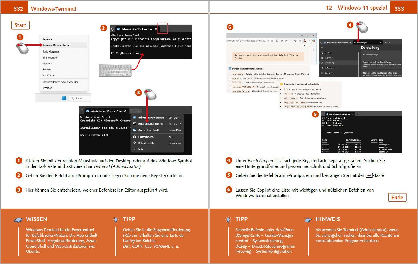 Beispielinhalt (Bild) Windows 11 Bild für Bild erklärt - Windows 11. Ideal für Einsteiger und Umsteiger geeignet