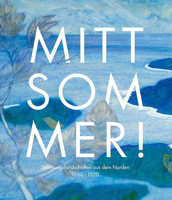 Vorderes Coverbild Mittsommer!