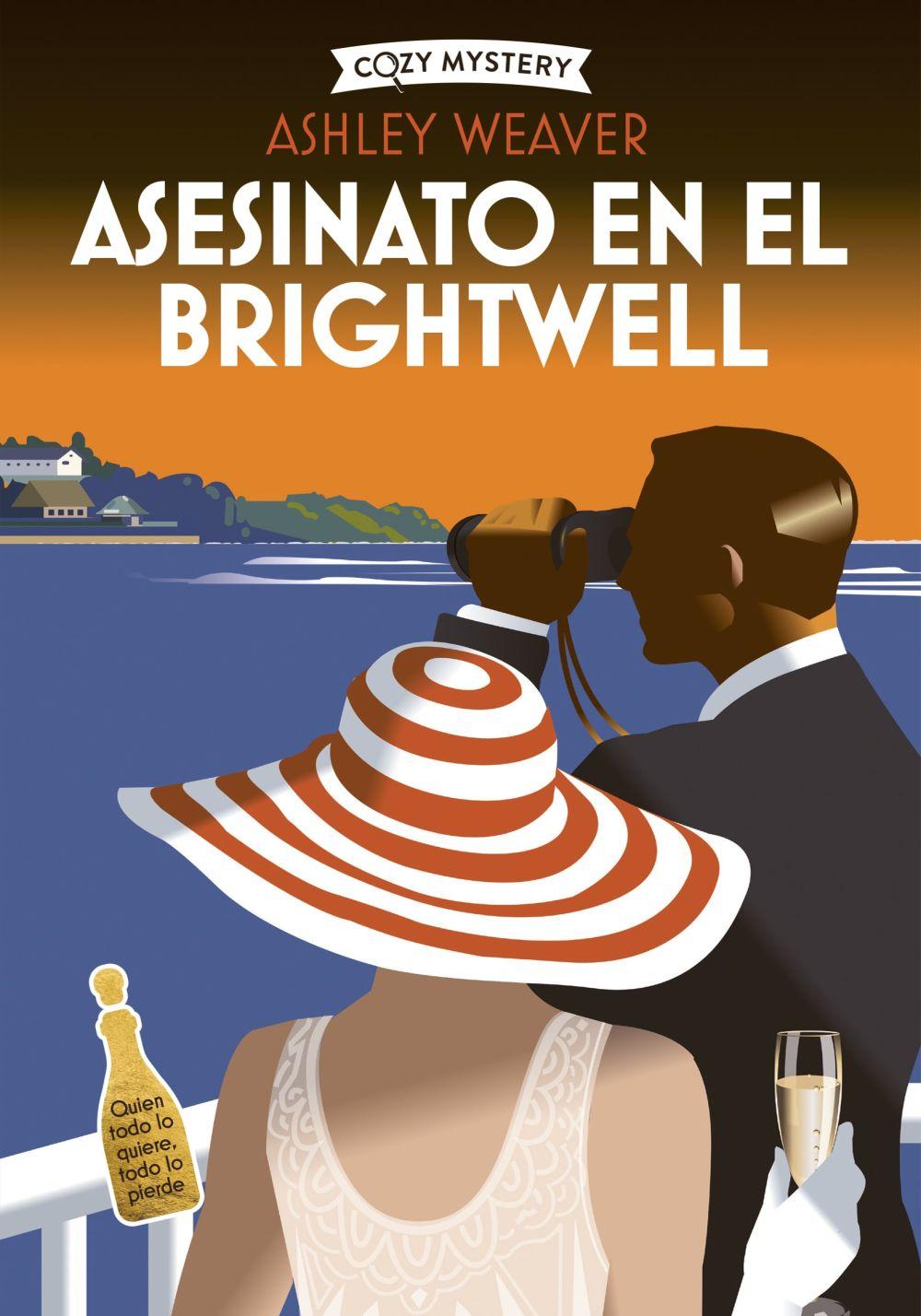 Beispielinhalt (Bild) Asesinato En El Brightwell / Murder at the Brightwell