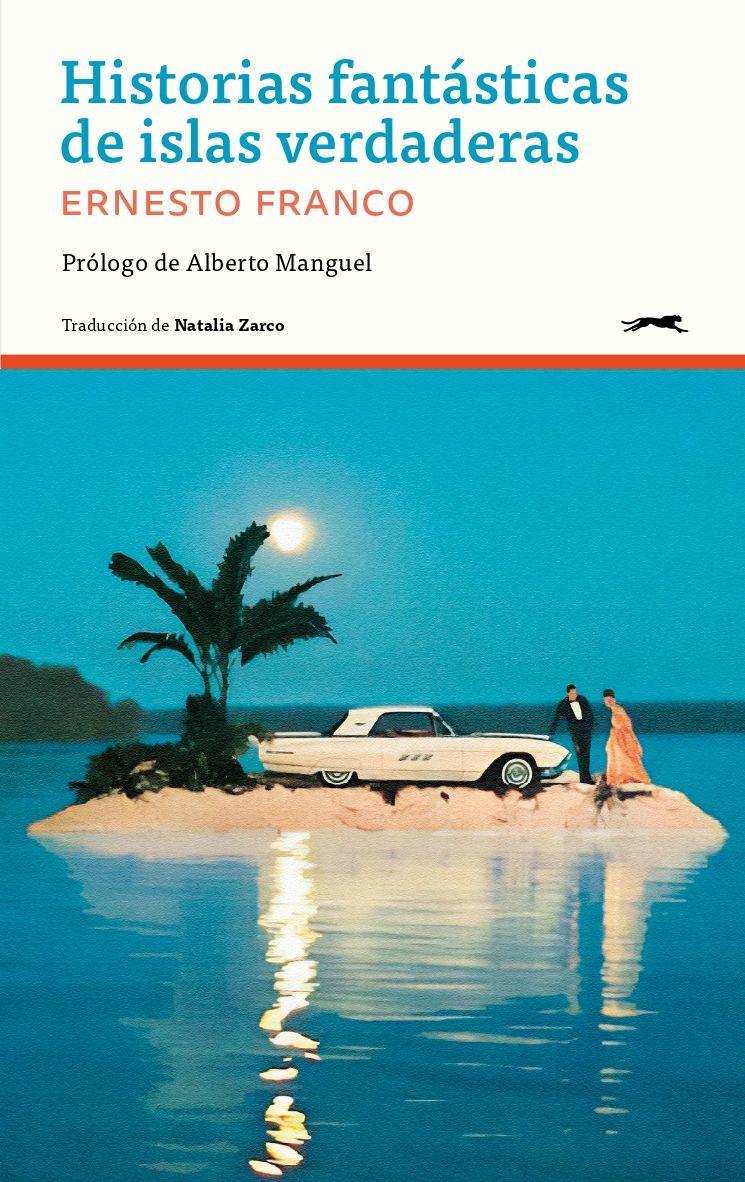 Beispielinhalt (Bild) Historias fantásticas de islas verdaderas