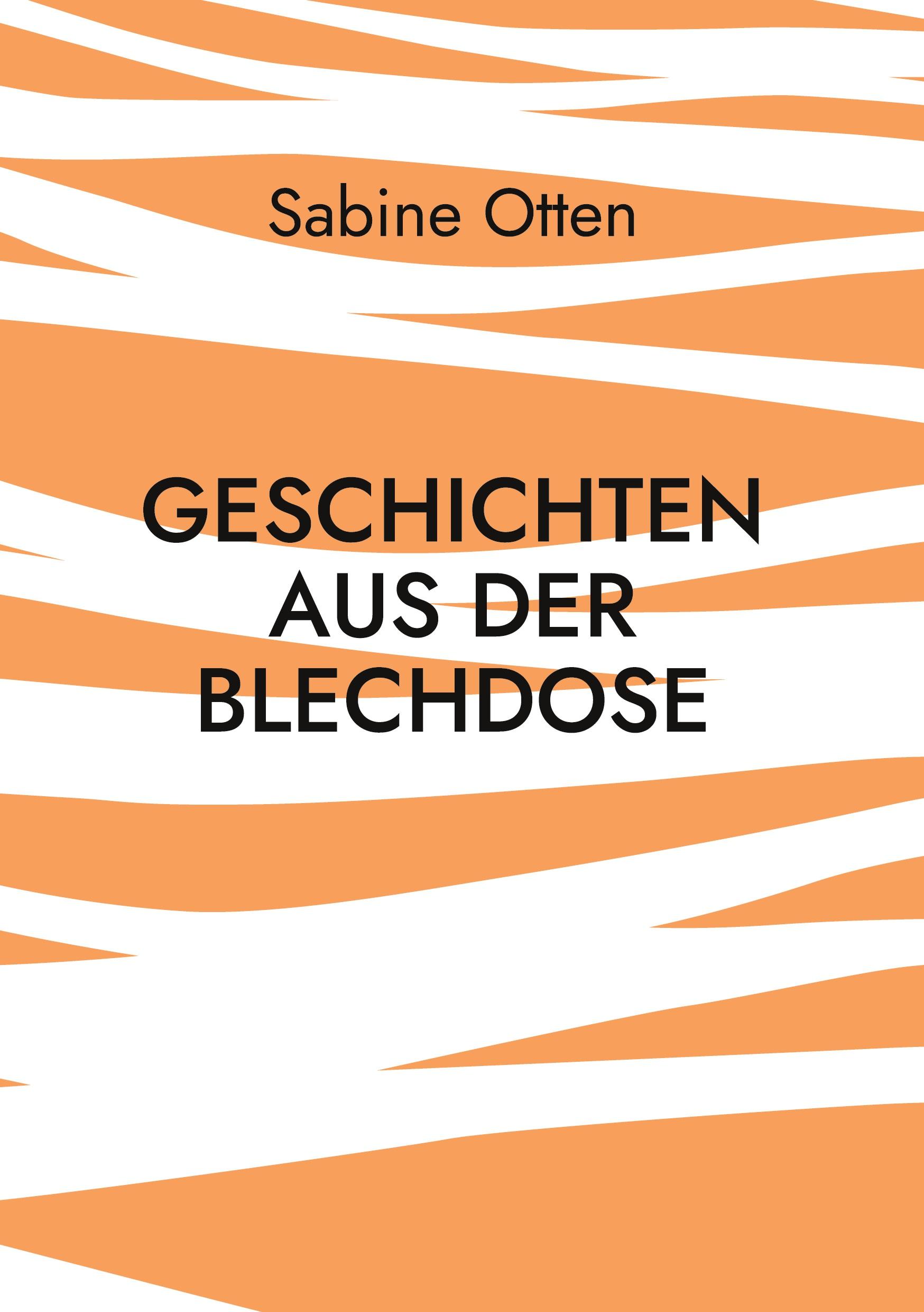 Vorderes Coverbild Geschichten aus der Blechdose