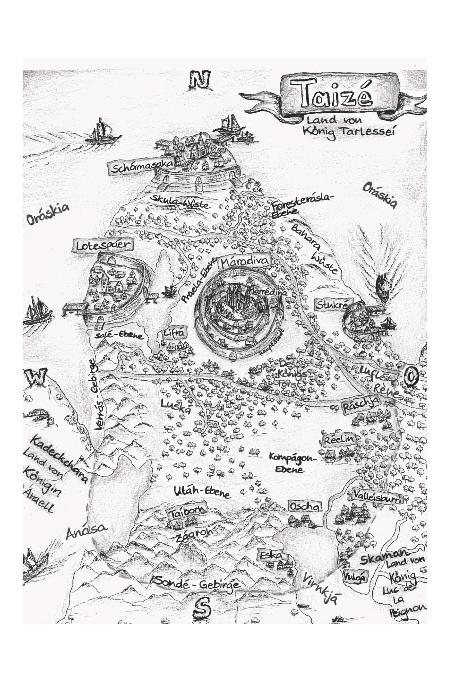 Beispielinhalt (Bild) The Lost Memory