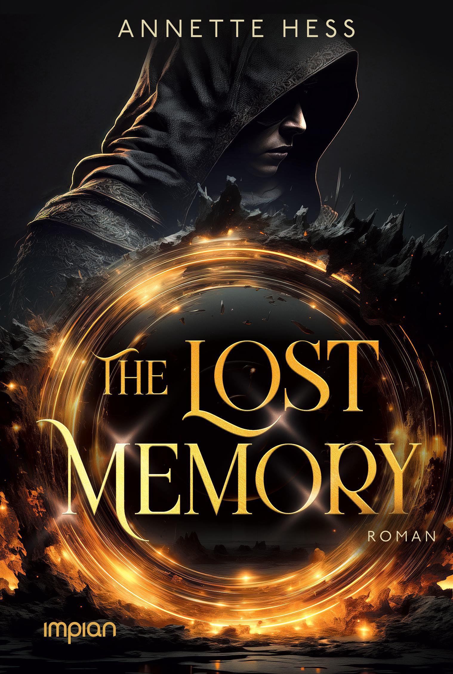 Vorderes Coverbild The Lost Memory