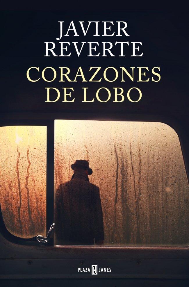 Vorderes Coverbild Corazones de lobo