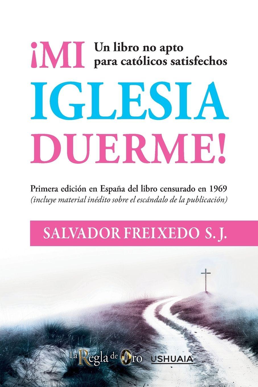 Vorderes Coverbild Mi Iglesia duerme
