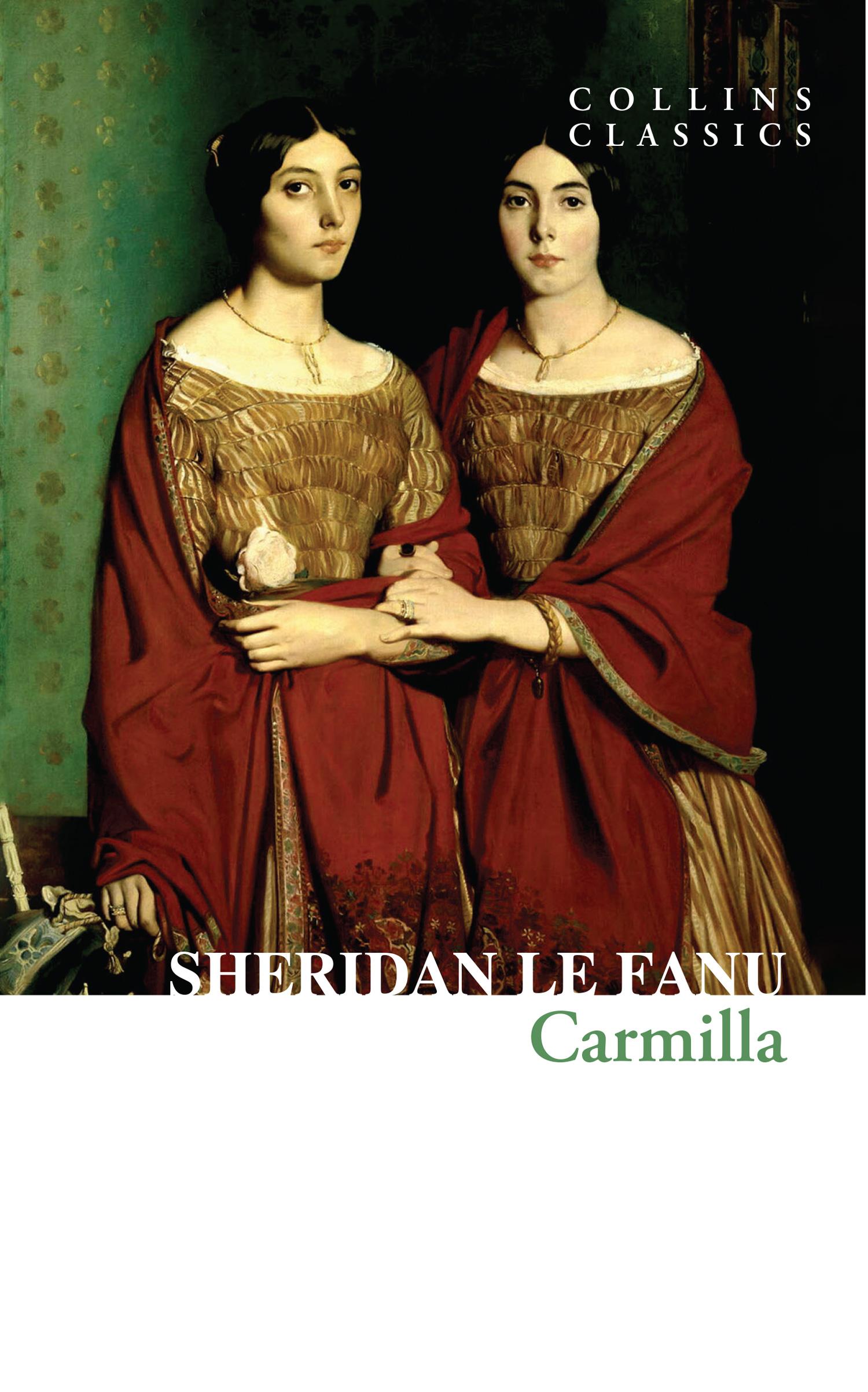 Vorderes Coverbild Carmilla