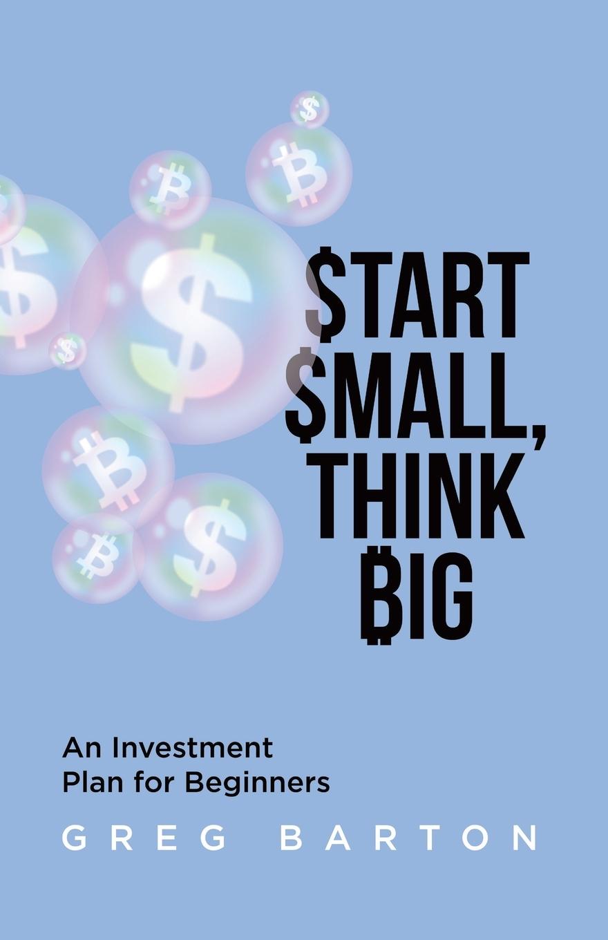 Vorderes Coverbild Start Small, Think Big