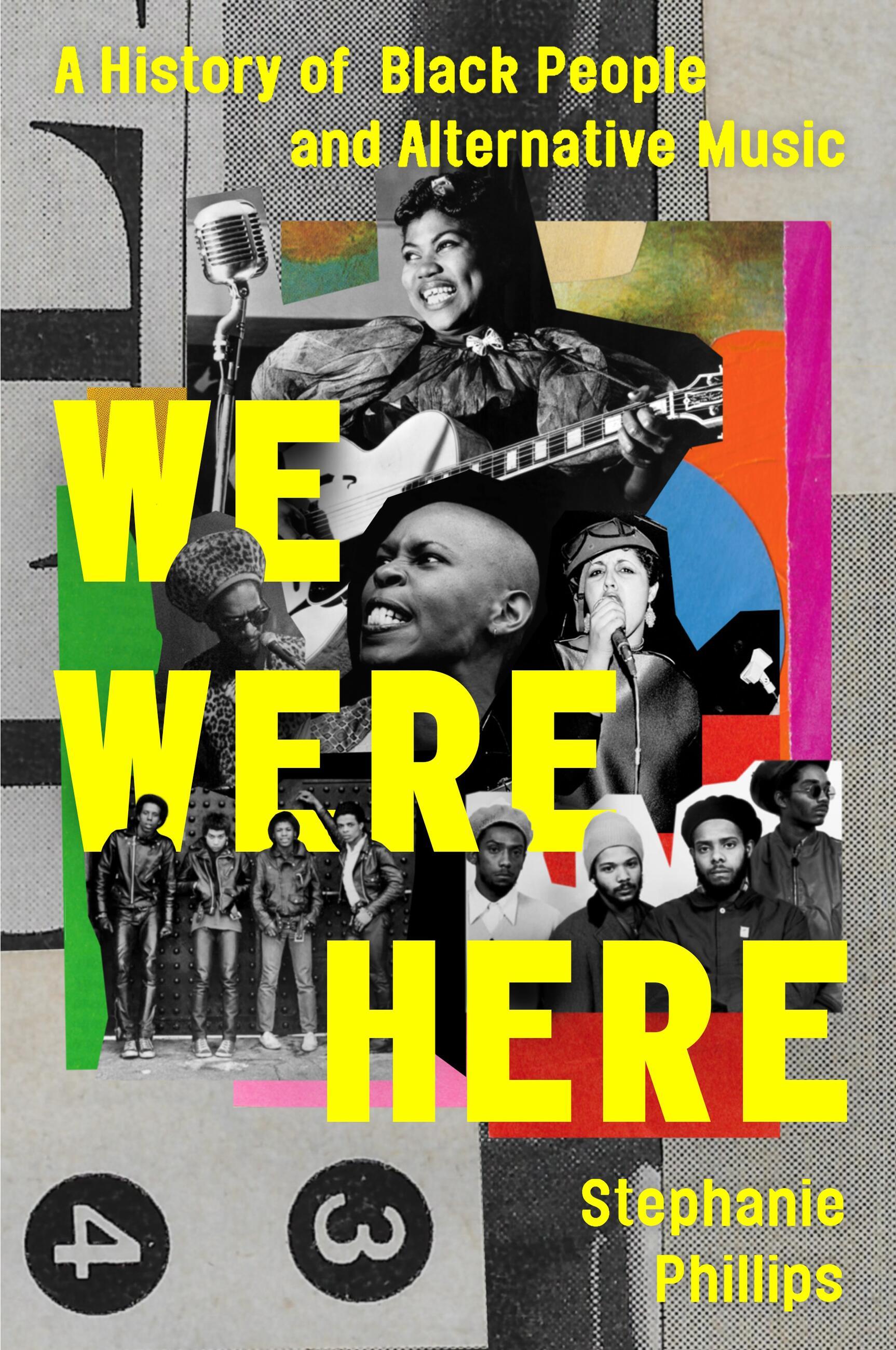 Vorderes Coverbild We Were Here