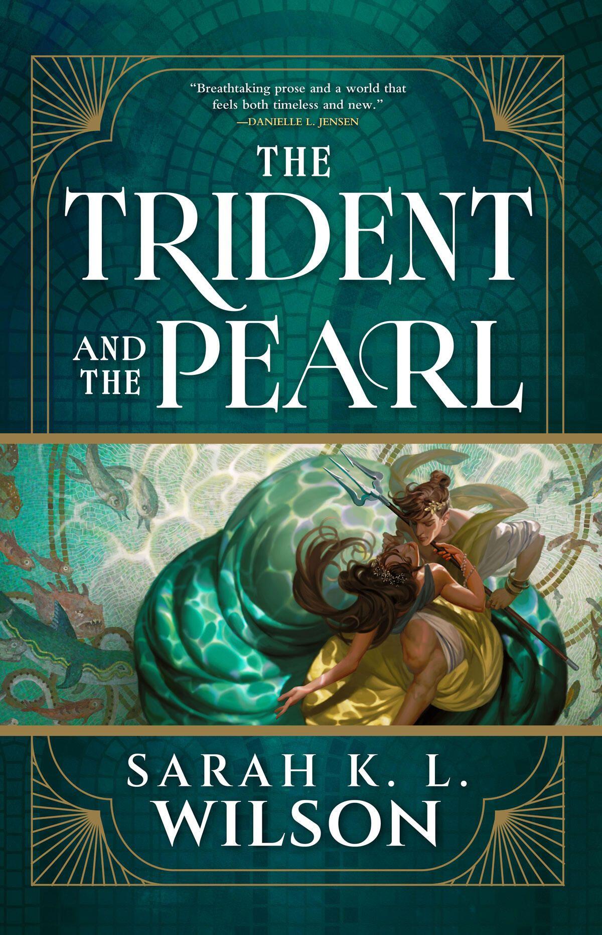 Vorderes Coverbild The Trident and the Pearl