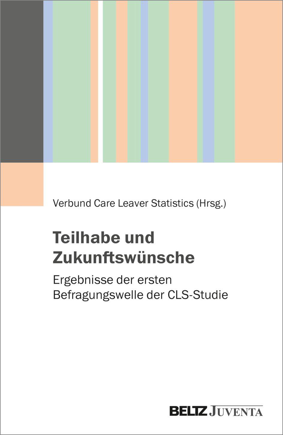 Vorderes Coverbild Teilhabe und Zukunftswünsche