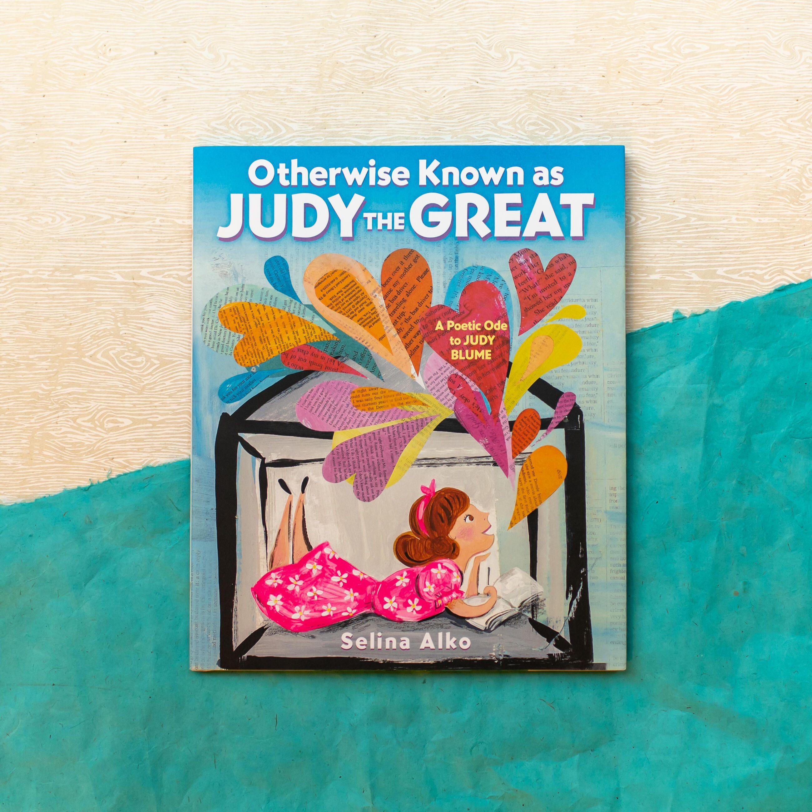 Beispielinhalt (Bild) Otherwise Known as Judy the Great