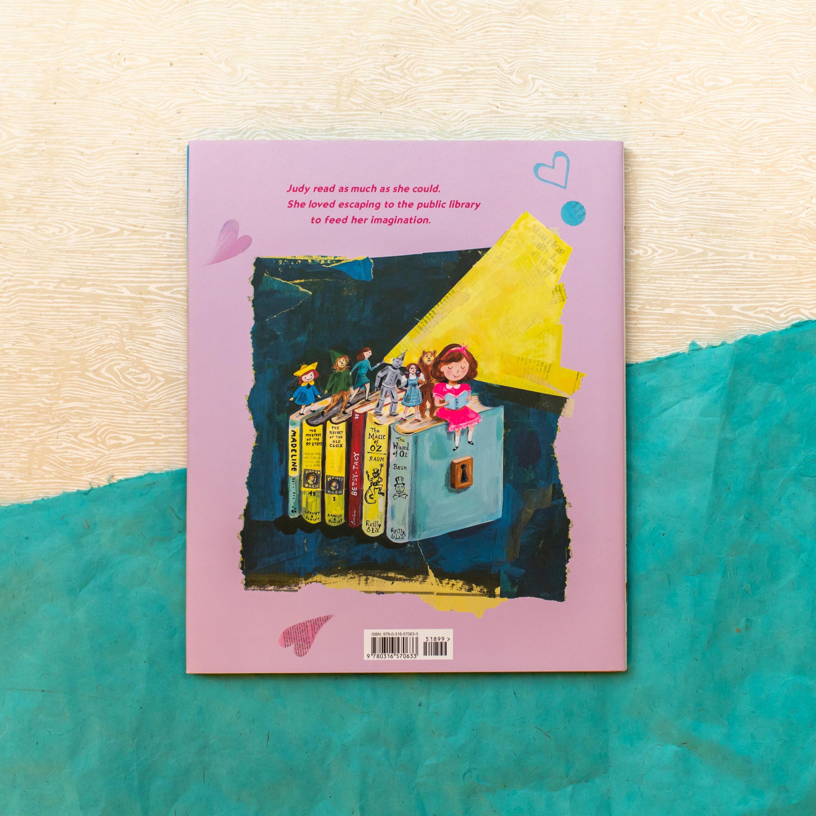 Beispielinhalt (Bild) Otherwise Known as Judy the Great