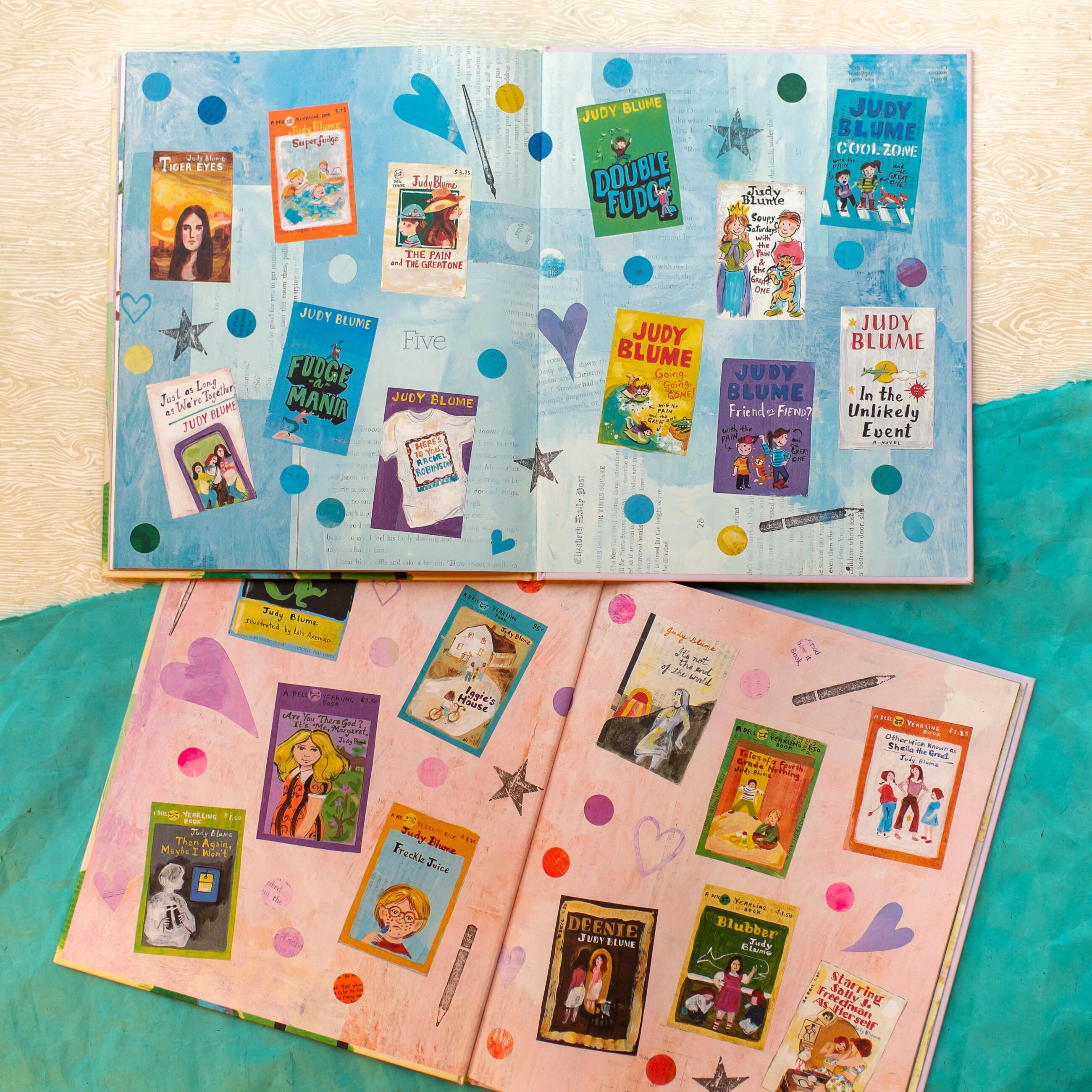 Beispielinhalt (Bild) Otherwise Known as Judy the Great