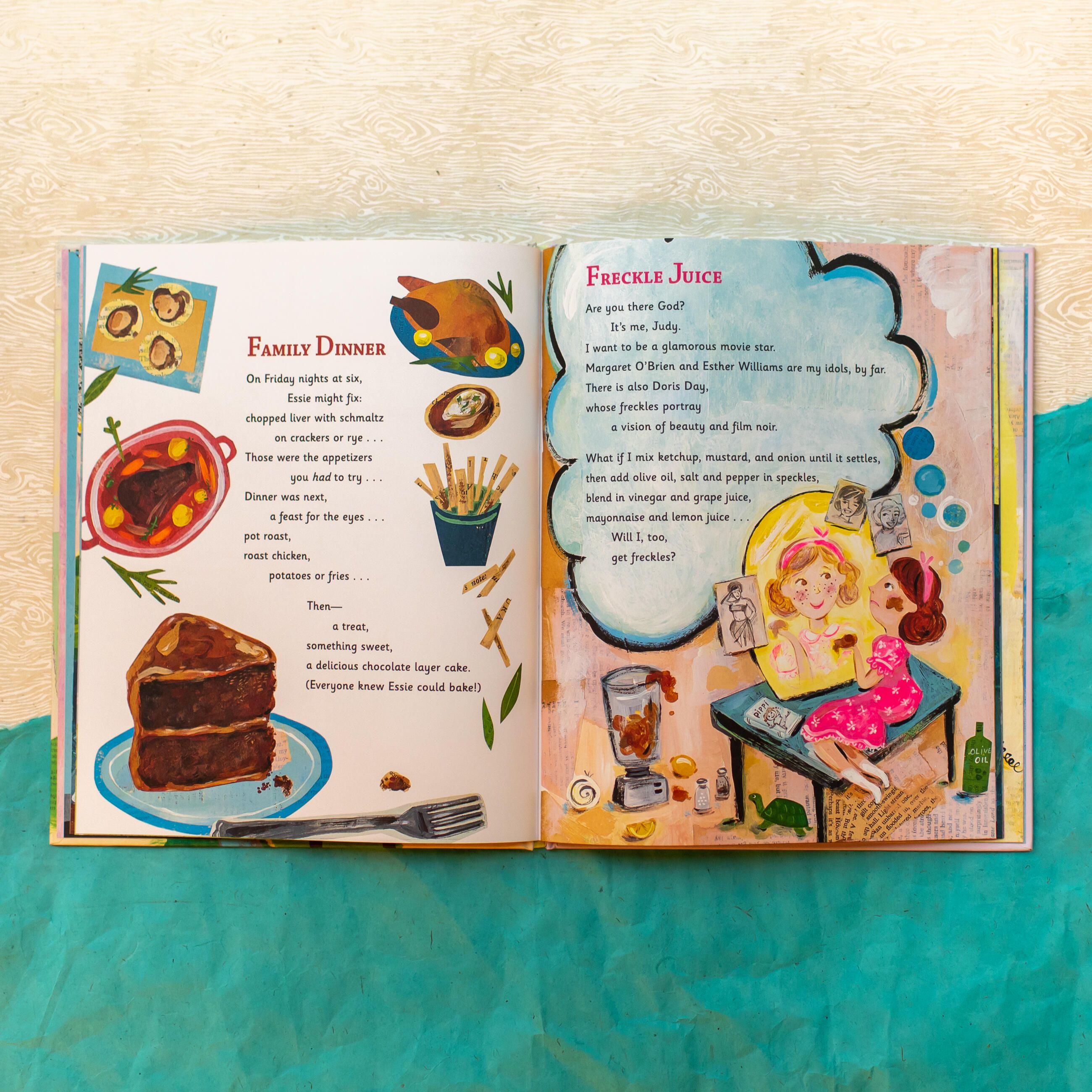 Beispielinhalt (Bild) Otherwise Known as Judy the Great