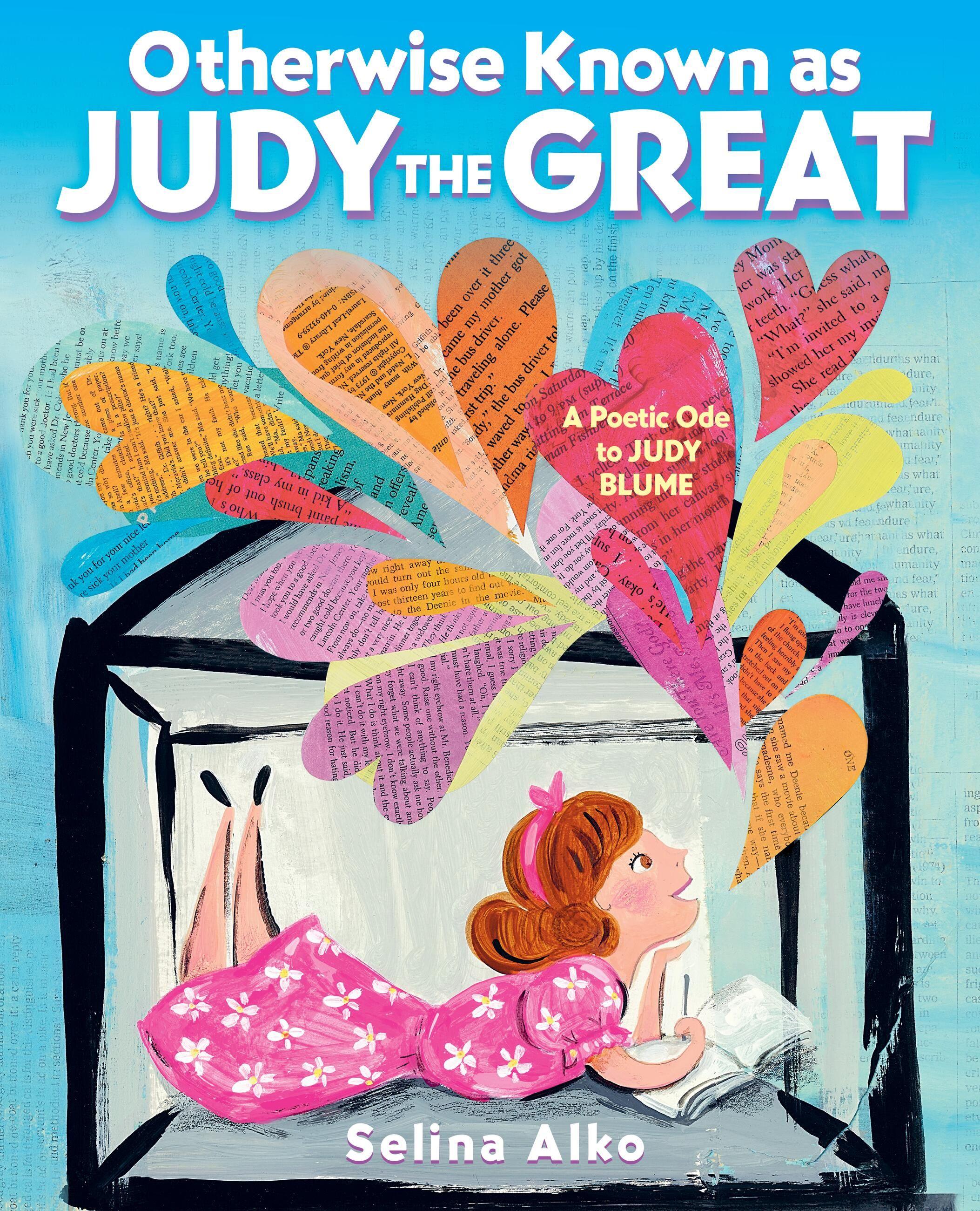 Vorderes Coverbild Otherwise Known as Judy the Great