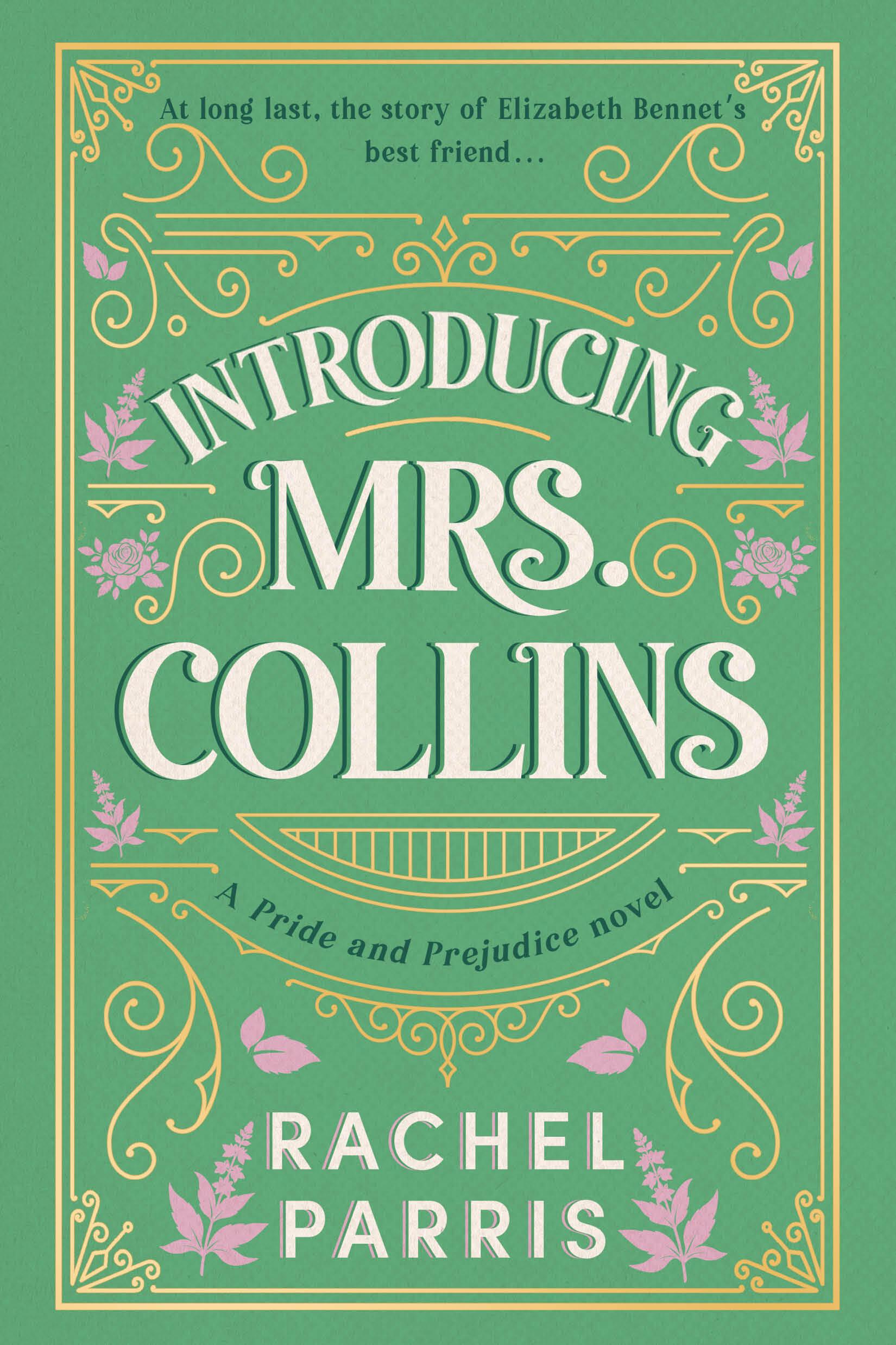 Vorderes Coverbild Introducing Mrs. Collins