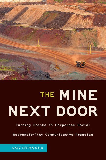 Vorderes Coverbild The Mine Next Door