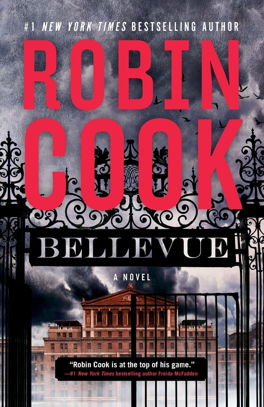Vorderes Coverbild Bellevue