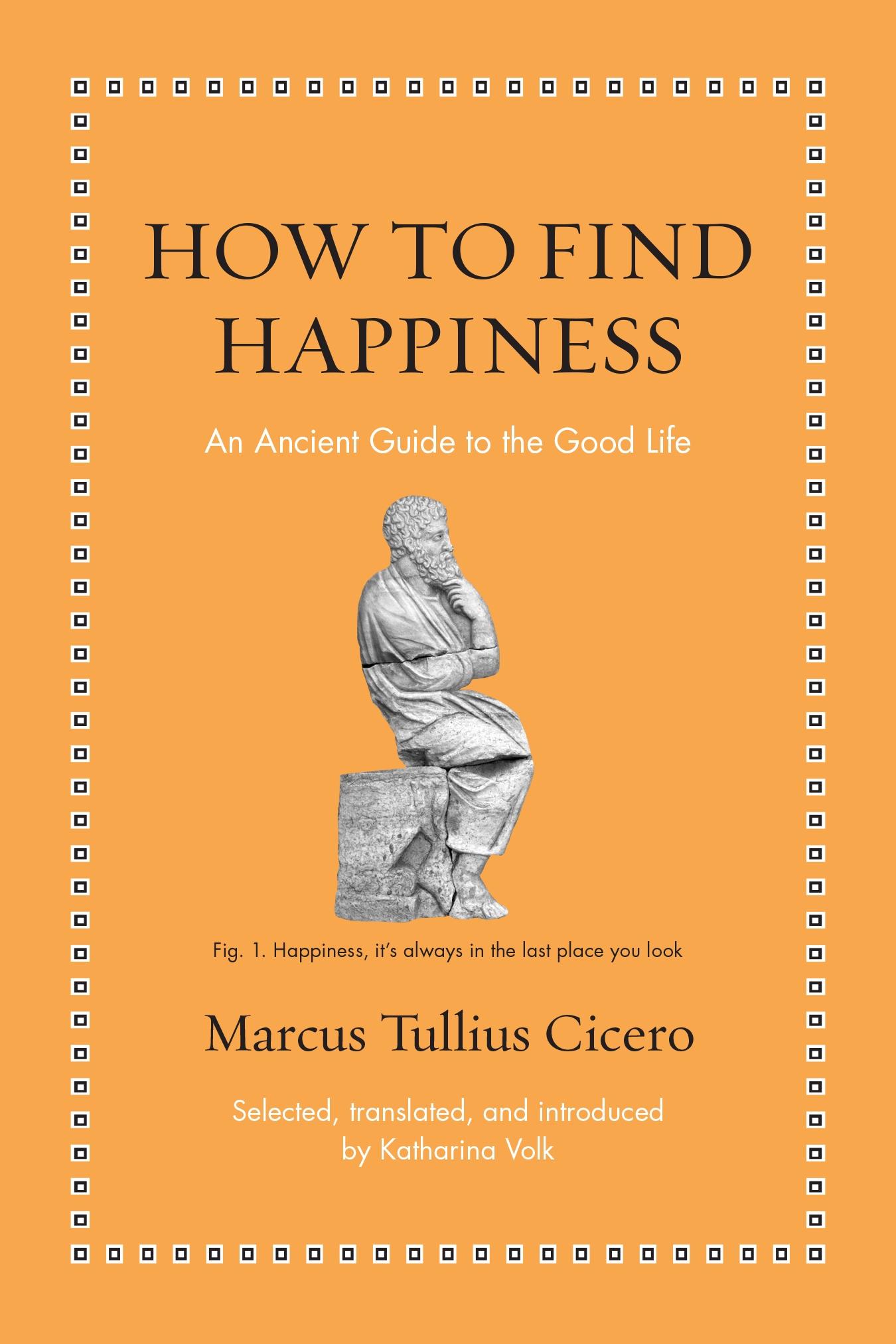 Vorderes Coverbild How to Find Happiness