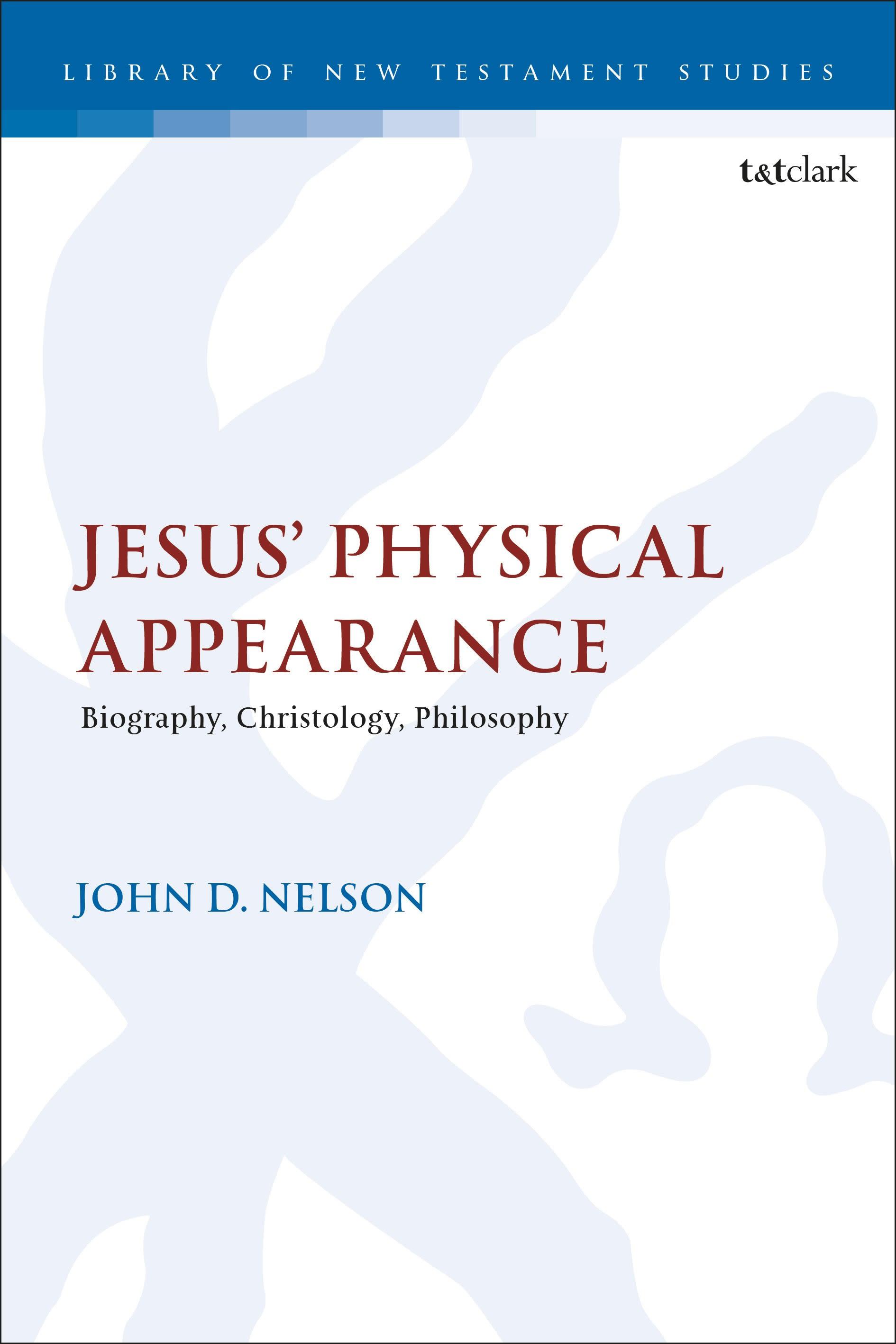 Vorderes Coverbild Jesus' Physical Appearance