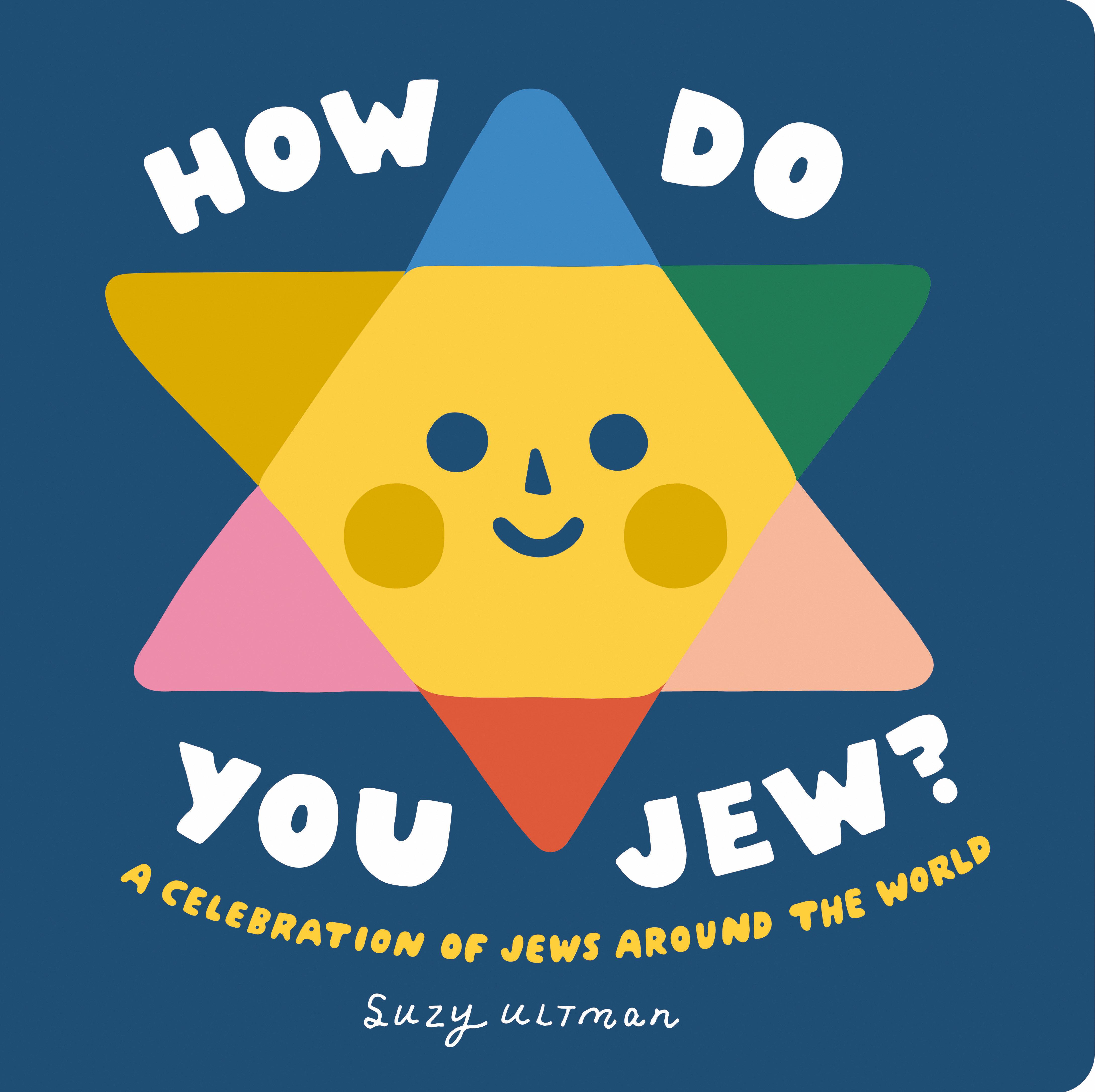 Vorderes Coverbild How Do You Jew?