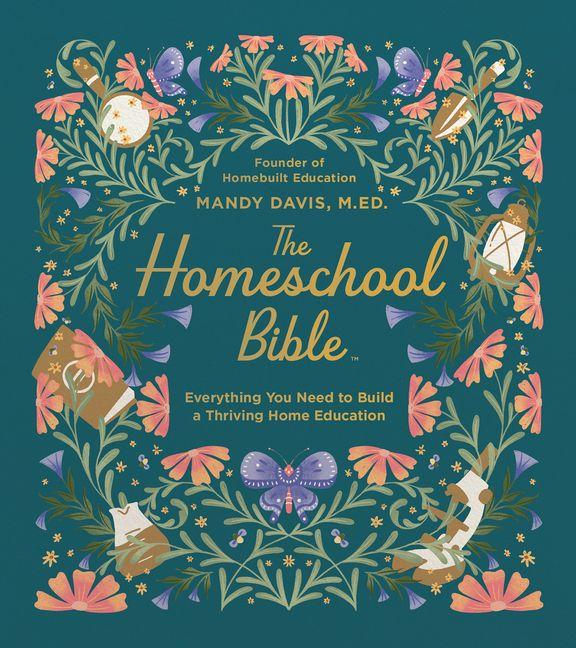 Vorderes Coverbild The Homeschool Bible
