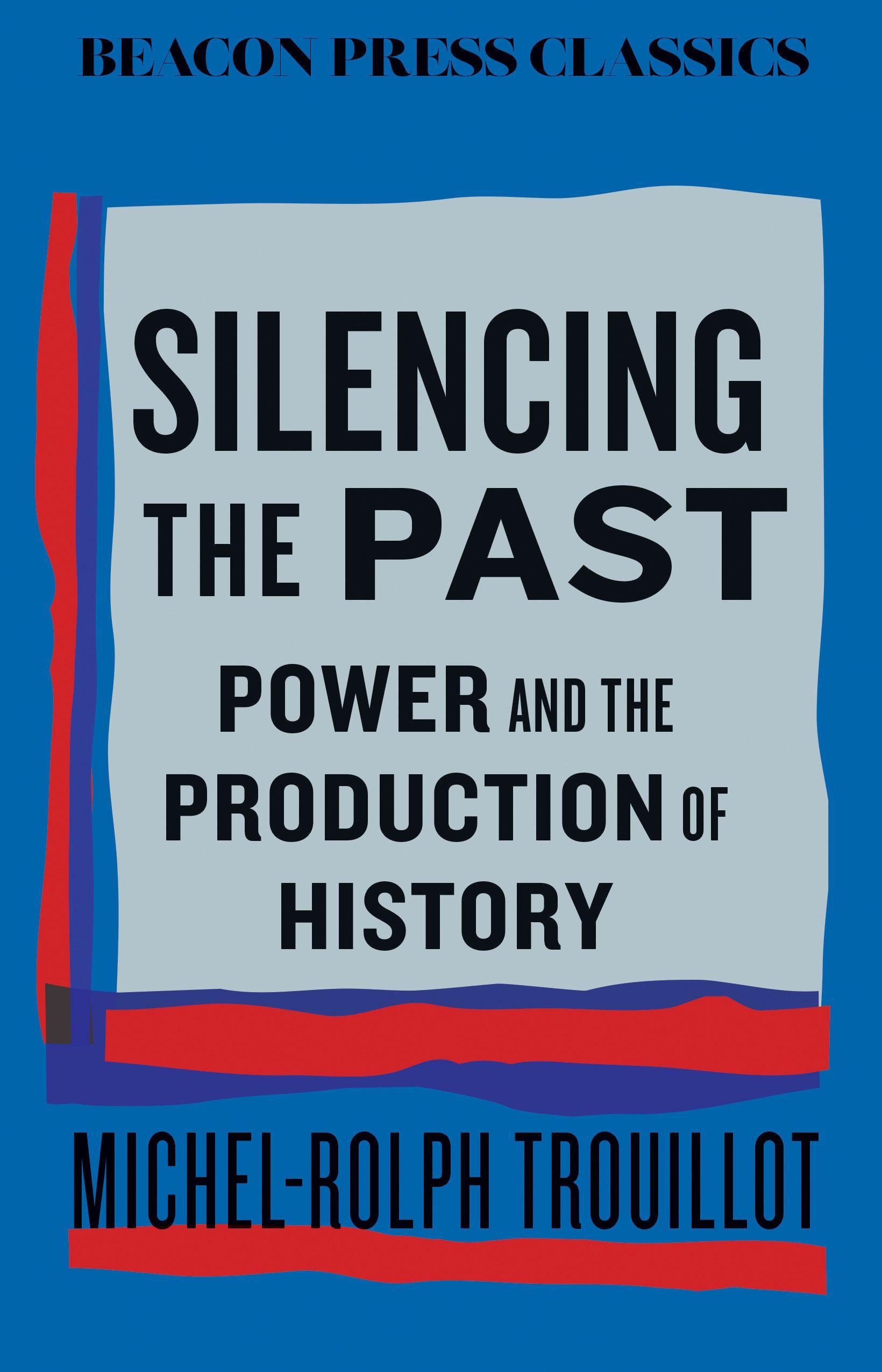 Vorderes Coverbild Silencing the Past
