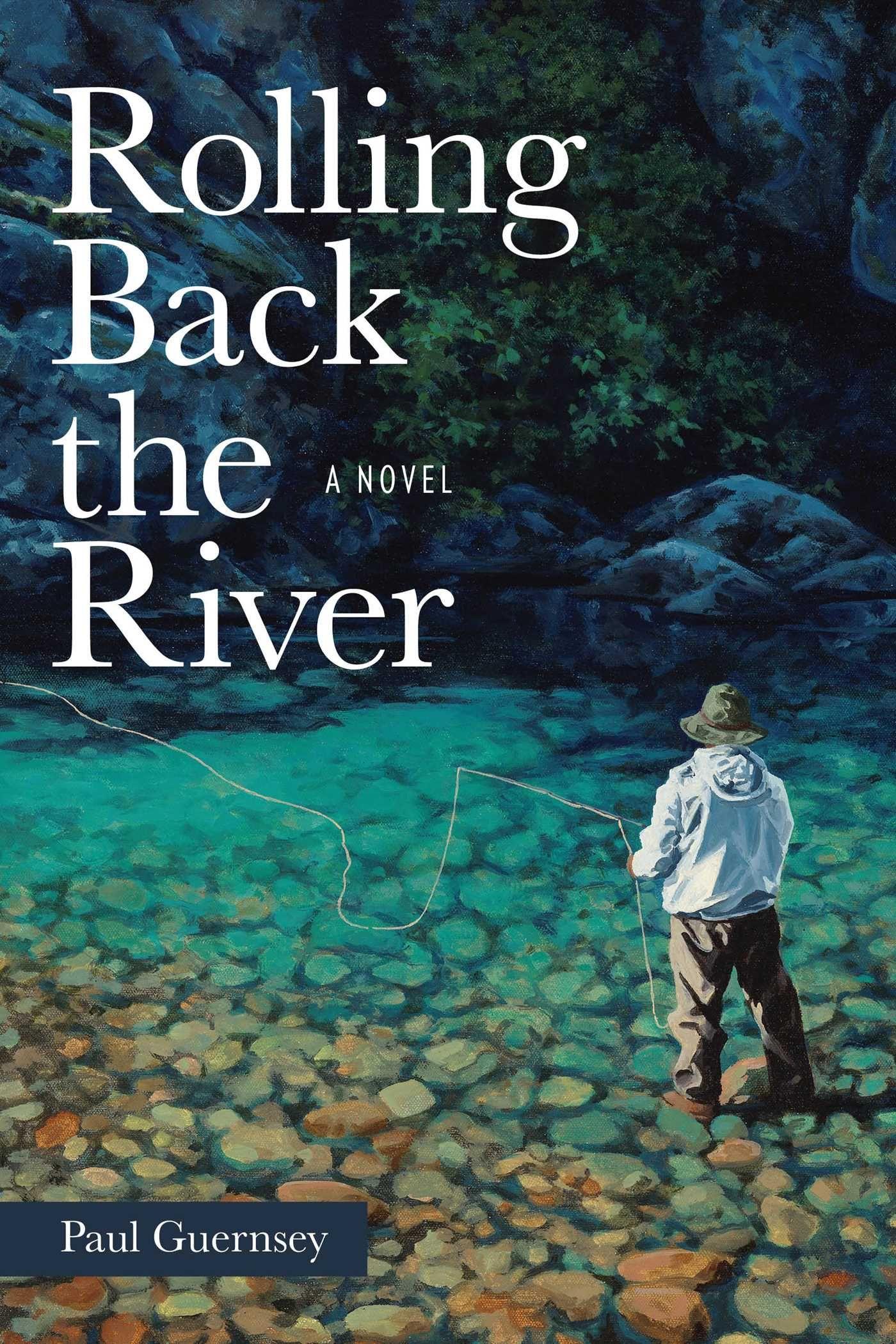 Vorderes Coverbild Rolling Back the River