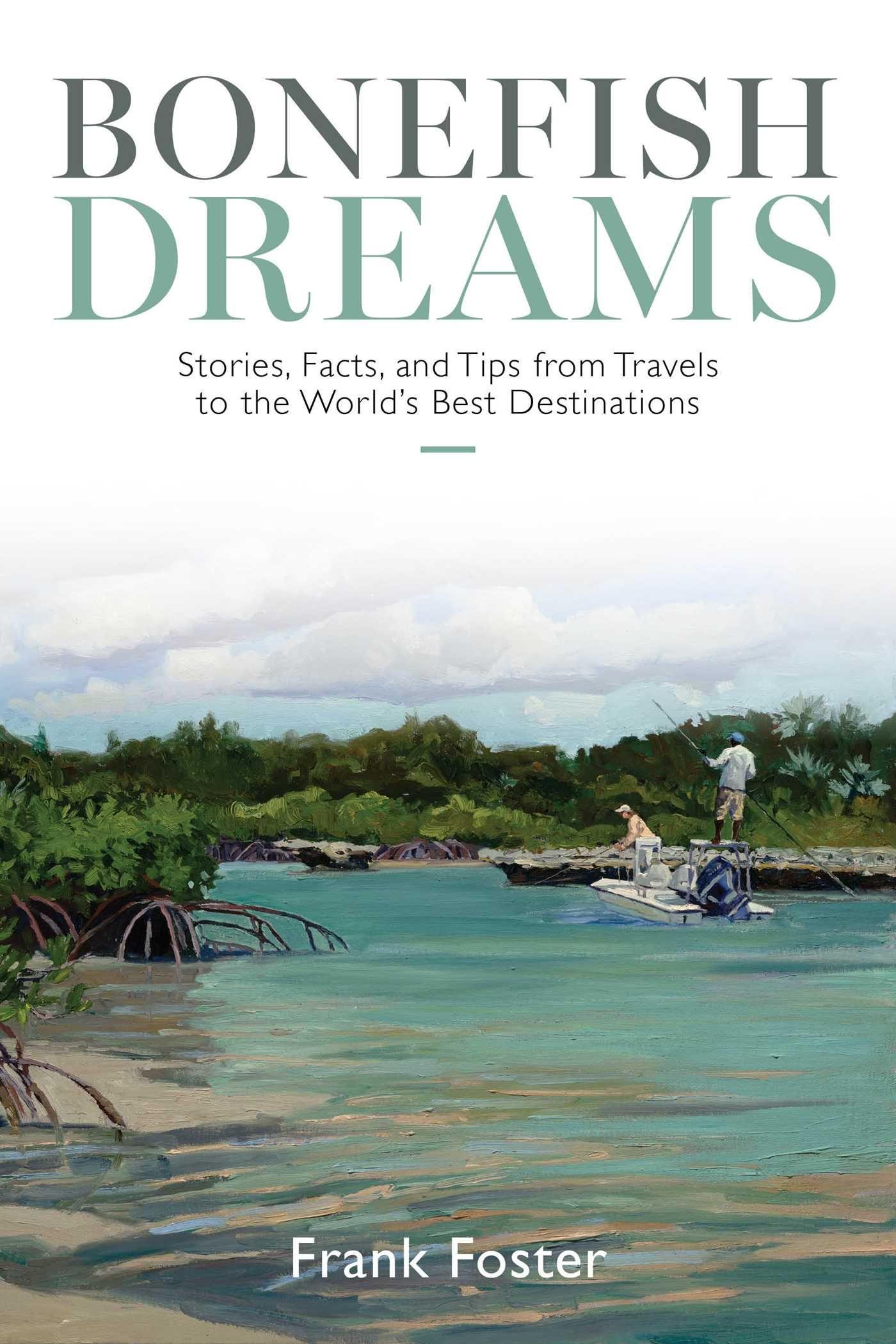 Vorderes Coverbild Bonefish Dreams