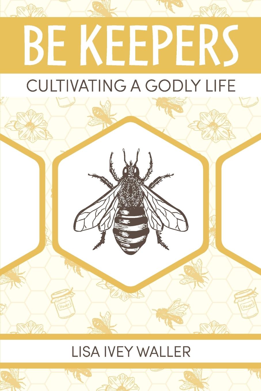 Vorderes Coverbild Be Keepers