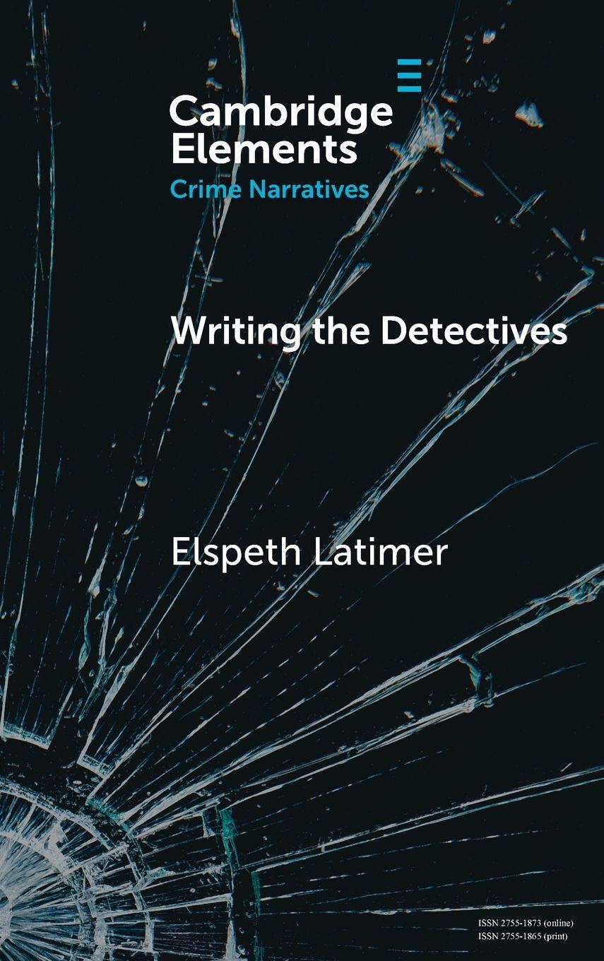 Vorderes Coverbild Writing the Detectives
