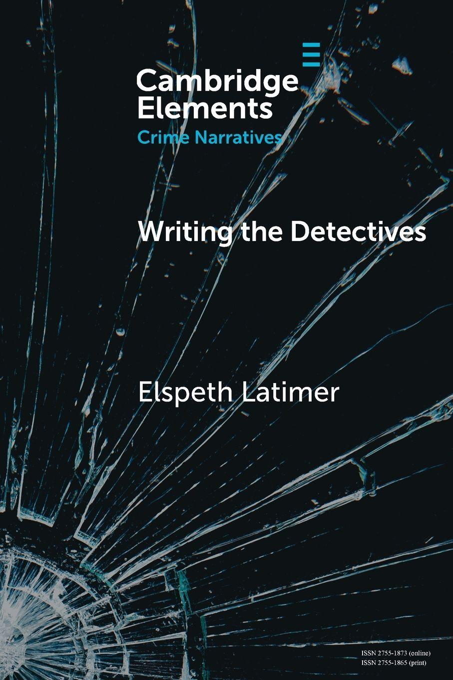 Vorderes Coverbild Writing the Detectives