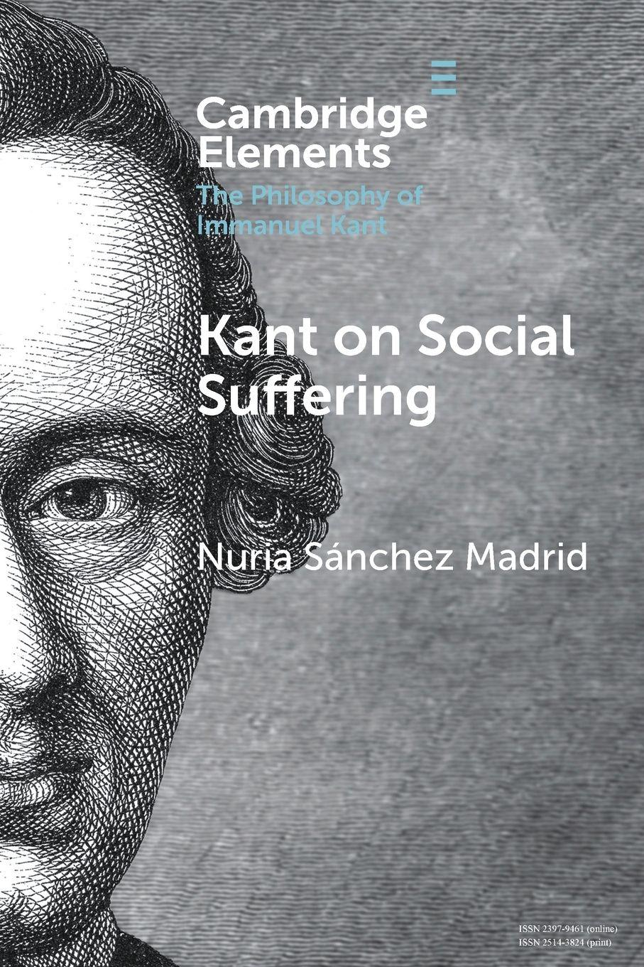 Vorderes Coverbild Kant on Social Suffering