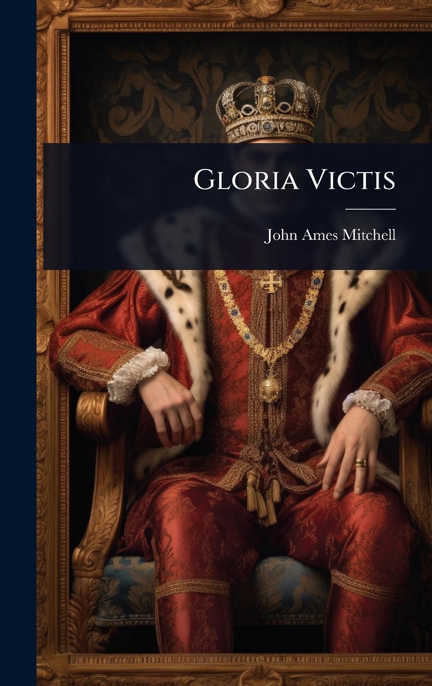 Vorderes Coverbild Gloria Victis