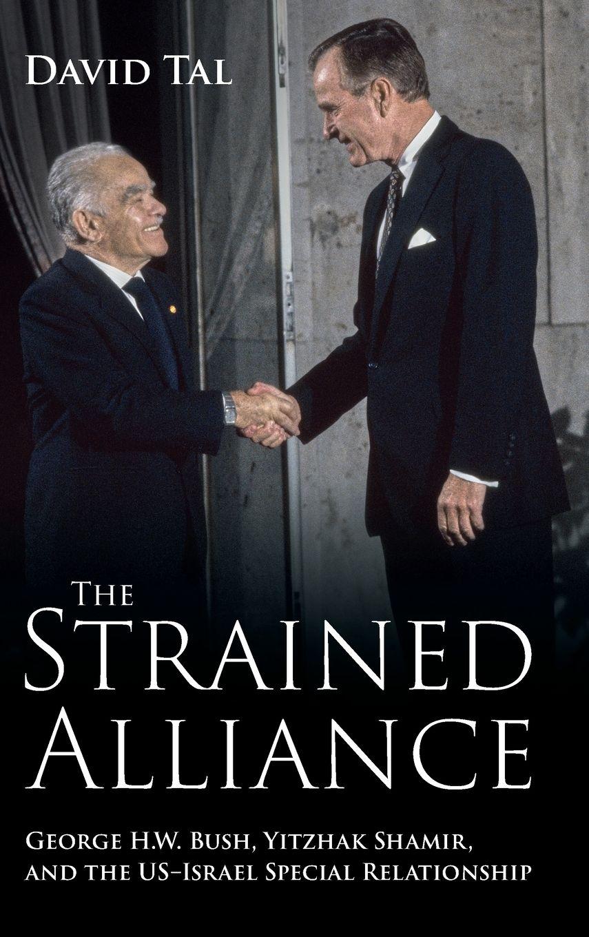 Vorderes Coverbild The Strained Alliance