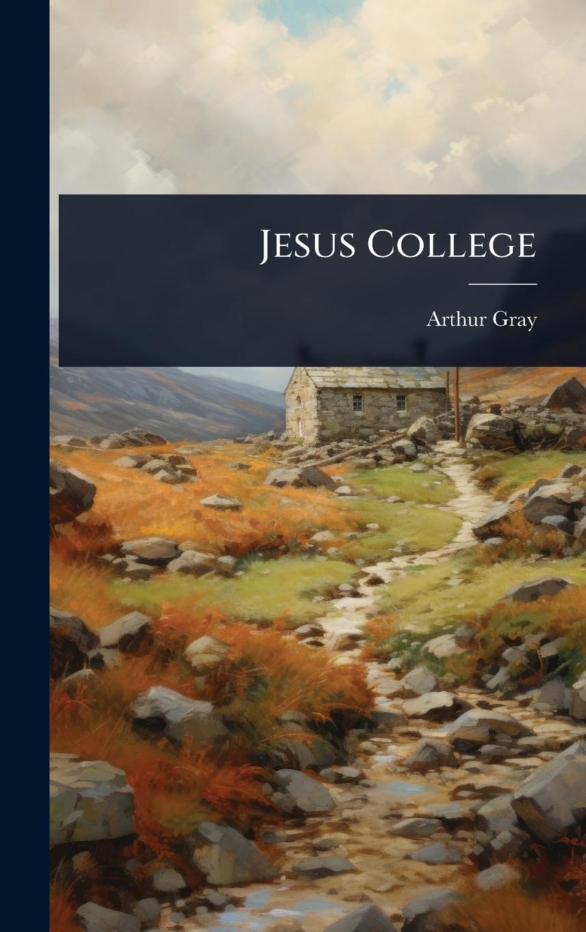 Vorderes Coverbild Jesus College
