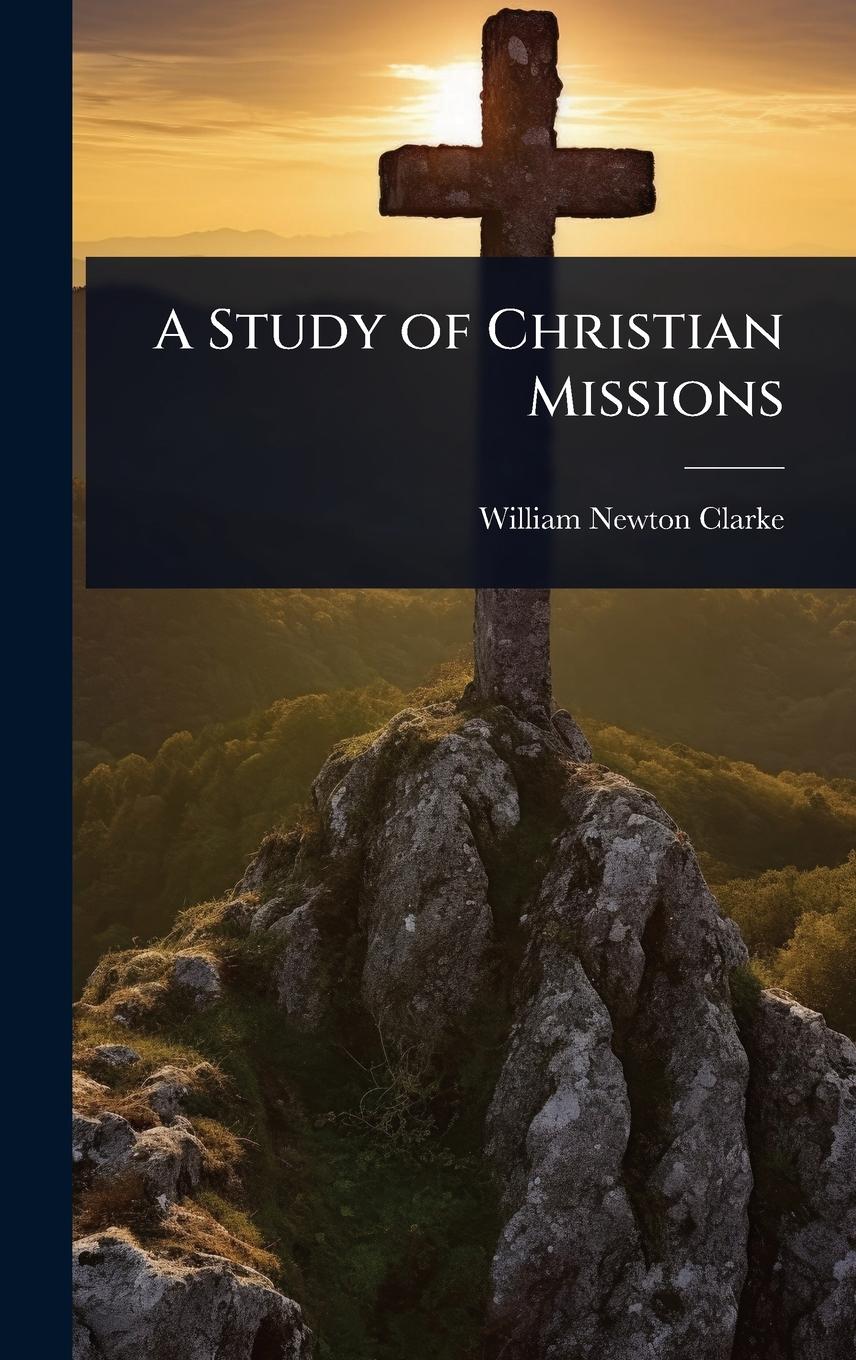 Vorderes Coverbild A Study of Christian Missions